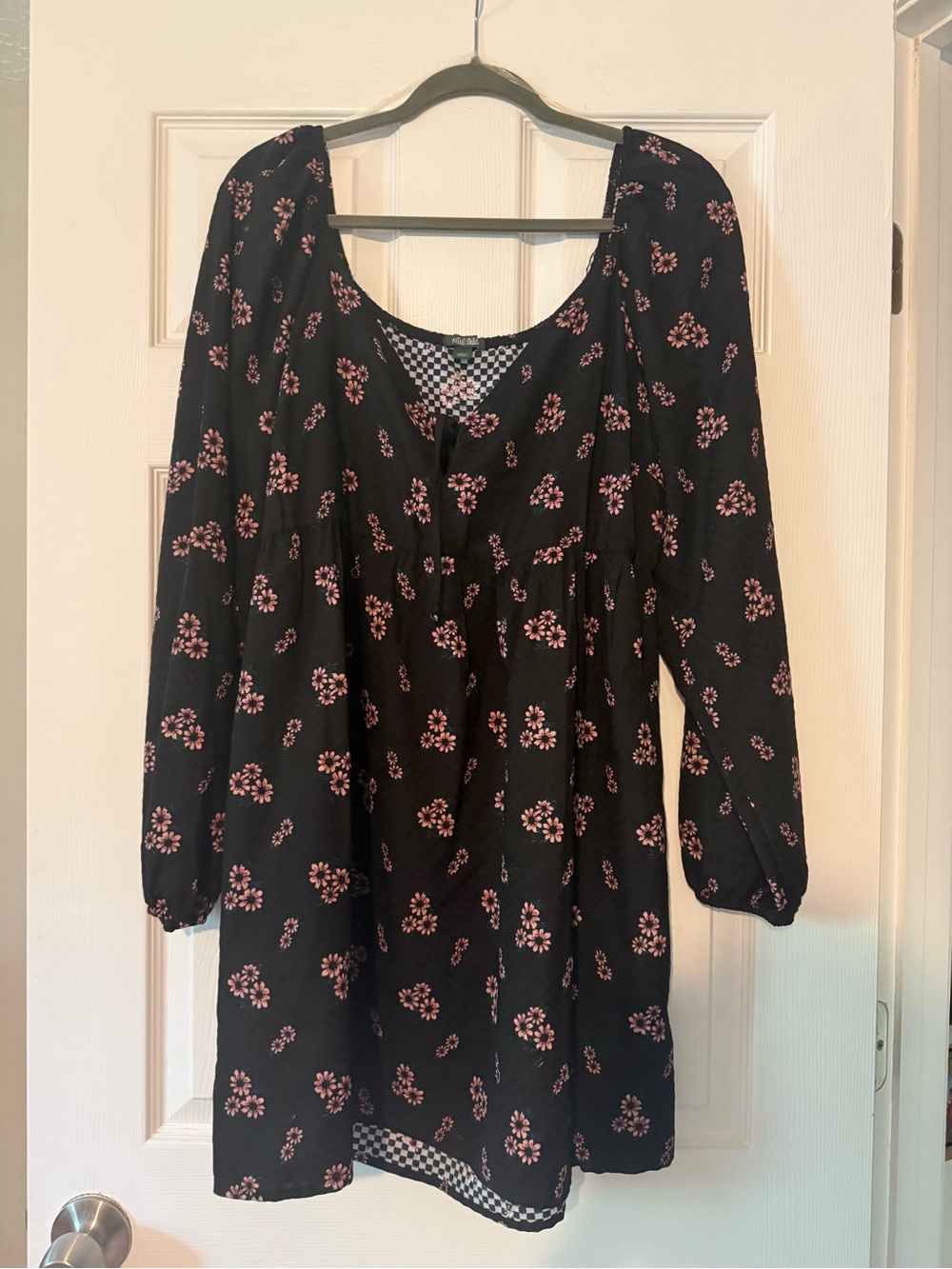 Floral WildFable Dress